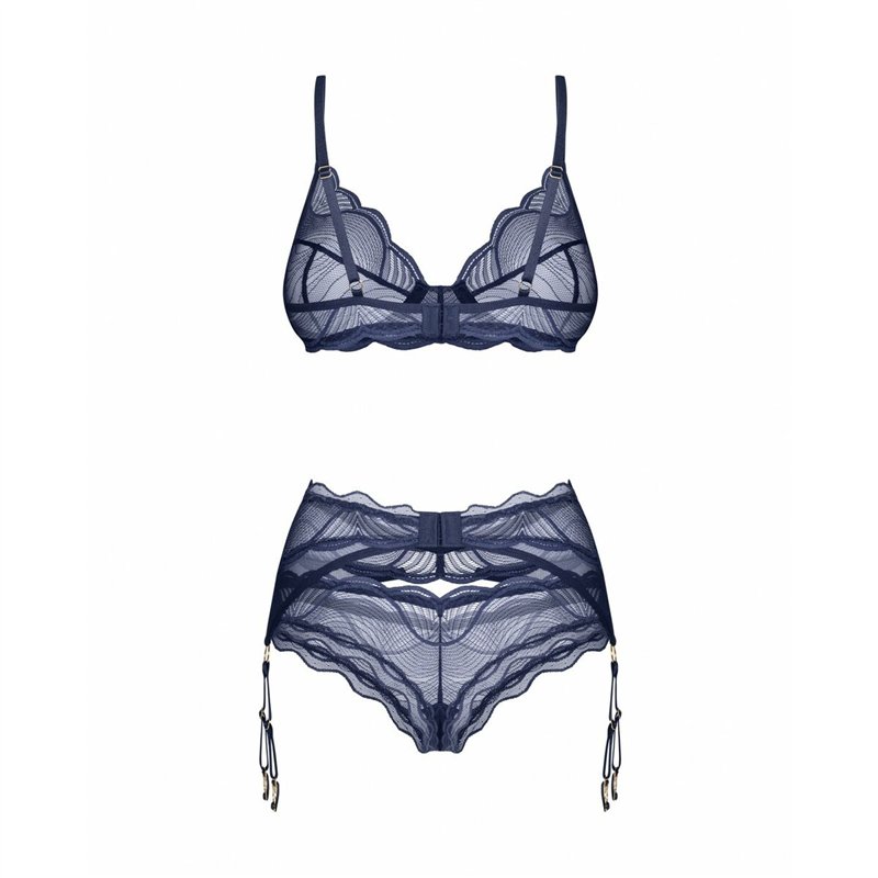 Image secondaire de Ensemble de Lingerie Obsessive