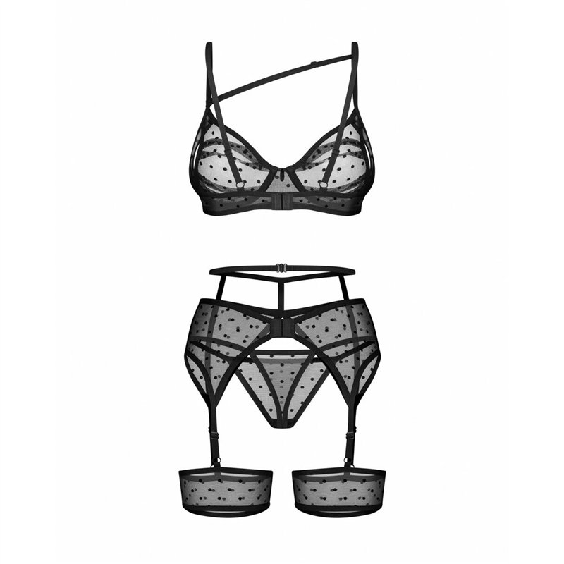 Image secondaire de Ensemble de Lingerie Obsessive