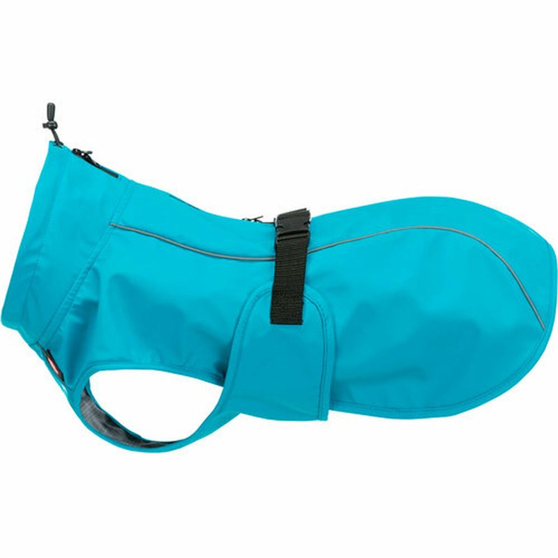 Image secondaire de Manteau pour Chien Trixie Vimy Turquoise XS