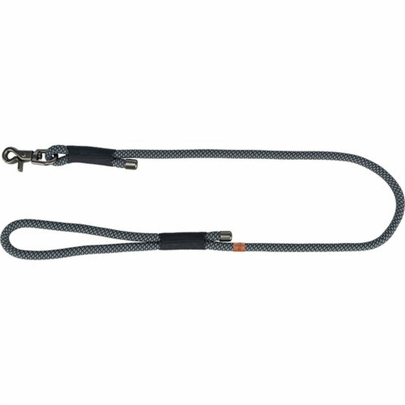 Image secondaire de Laisse pour Chien Trixie Soft Rope Noir Gris 1,2 m XS S XS/S