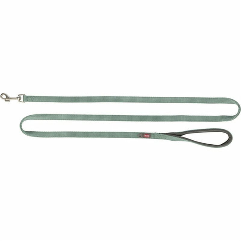 Image secondaire de Laisse pour Chien Trixie Premium Vert M/L
