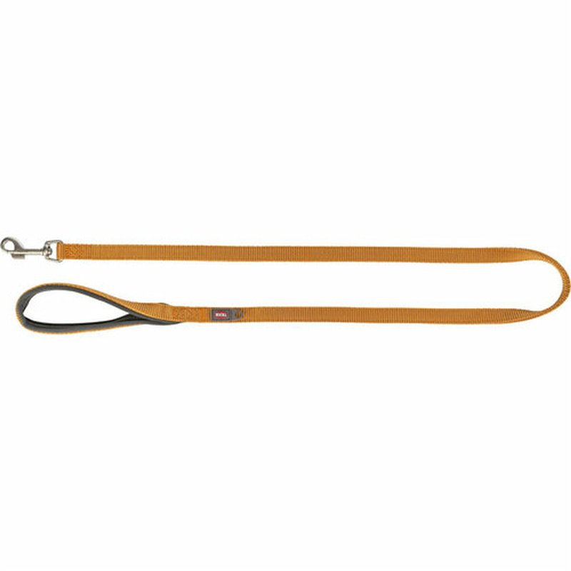 Image secondaire de Laisse pour Chien Trixie Premium Curry 1 m L/XL