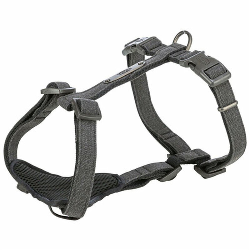 Image secondaire de Harnais pour Chien Trixie CityStyle Arnés Noir XS/S