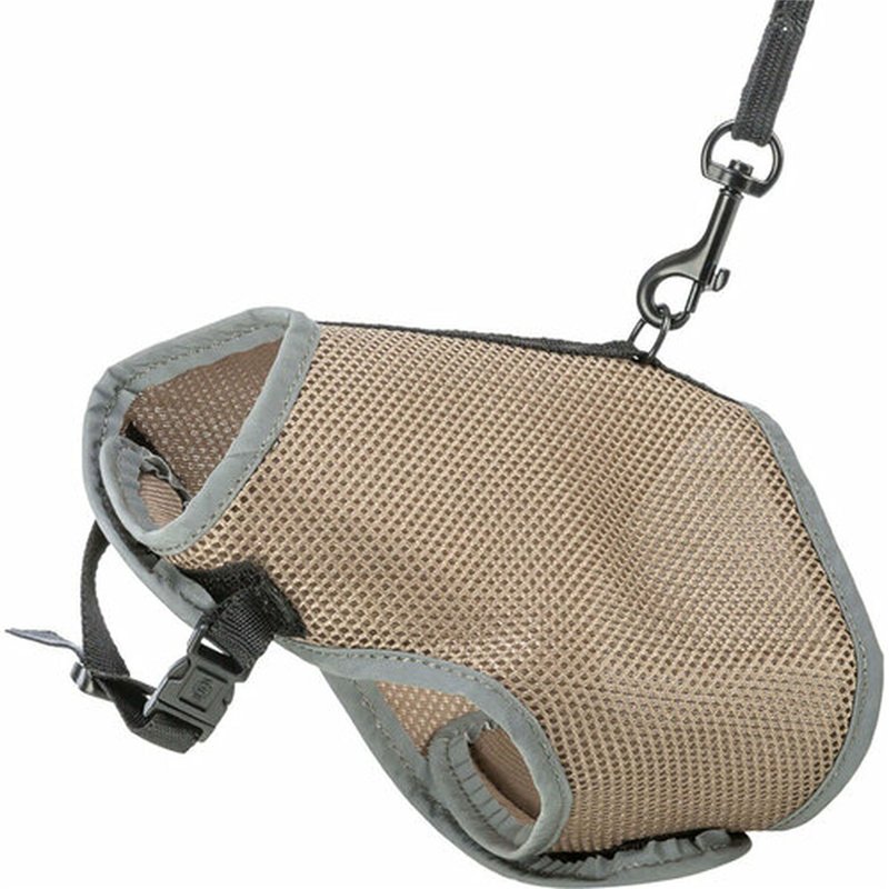 Image secondaire de Harnais pour Chien Trixie Taupe