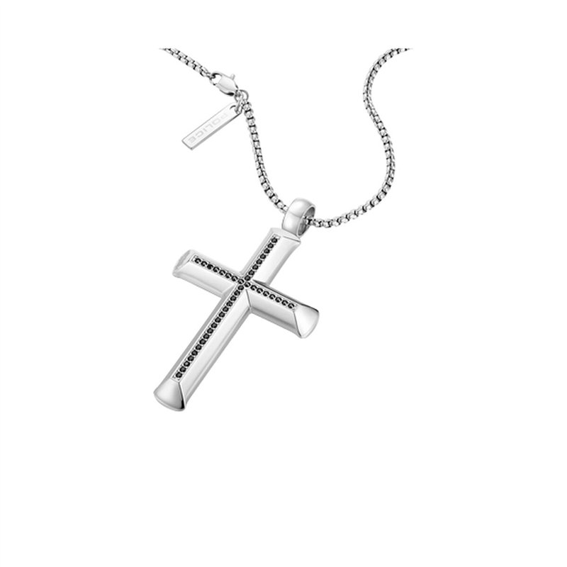 Image secondaire de Collier Homme Police PEAGN0001405 45 cm