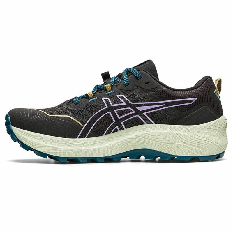 Image secondaire de Chaussures de sport pour femme Asics Gel-Trabuco 11 Noir