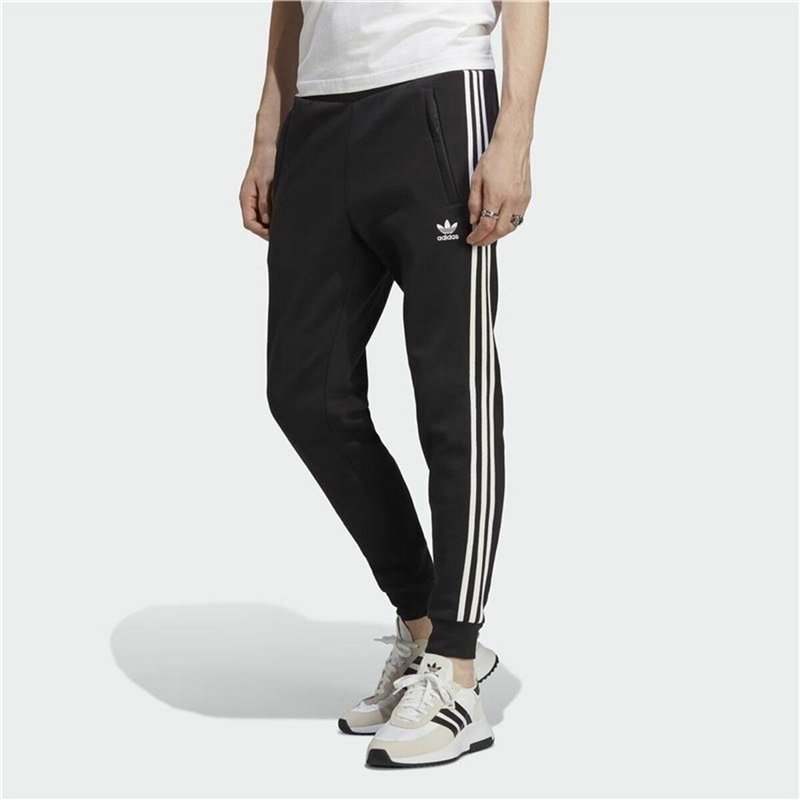 Image secondaire de Pantalon de sport long Adidas Classics Noir Homme