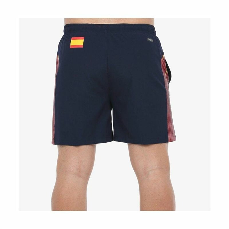Image secondaire de Short de Sport pour Homme Bullpadel Erado Bleu