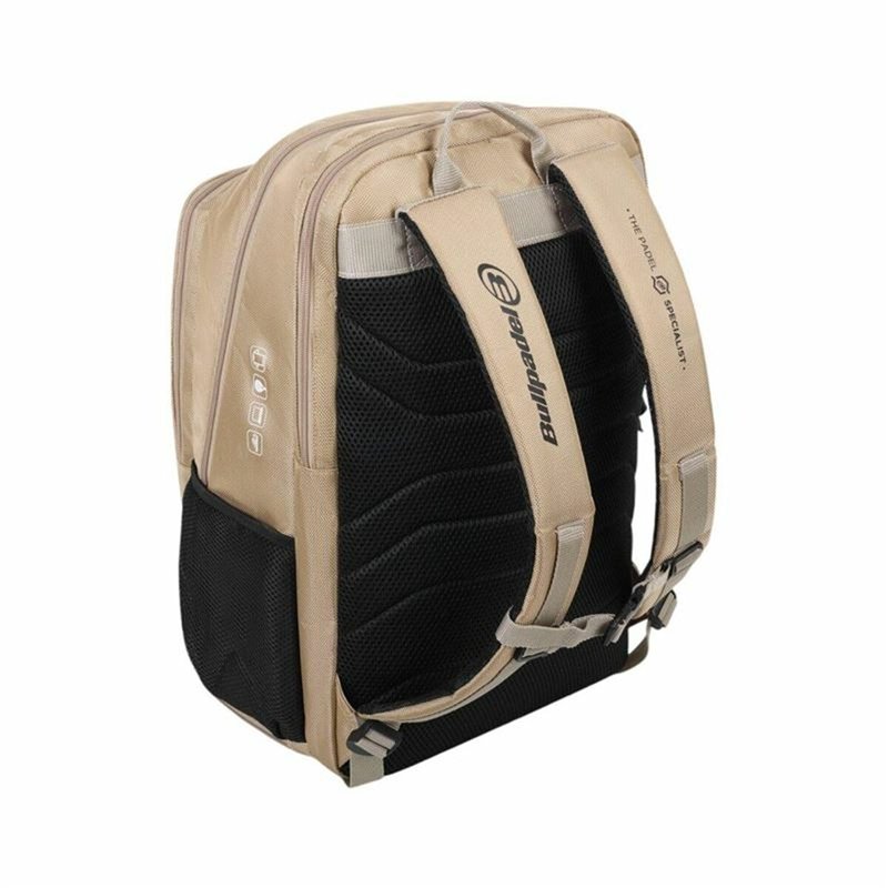 Image secondaire de Sac à dos de Padel Bullpadel Bpm25007 Vertex Beige