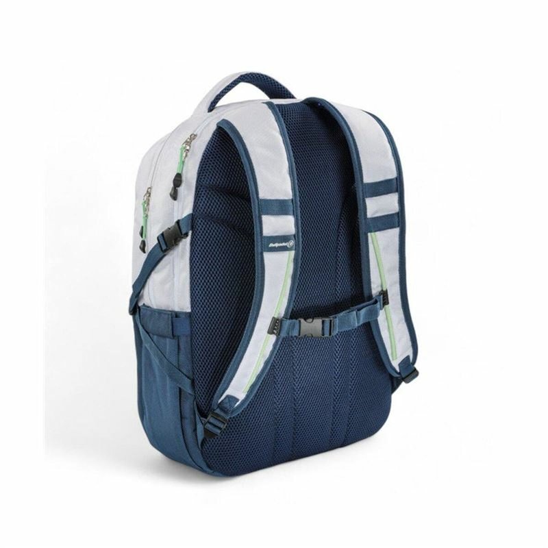 Image secondaire de Sac à dos de Padel Bullpadel Bpm25021 Pearl Blanc