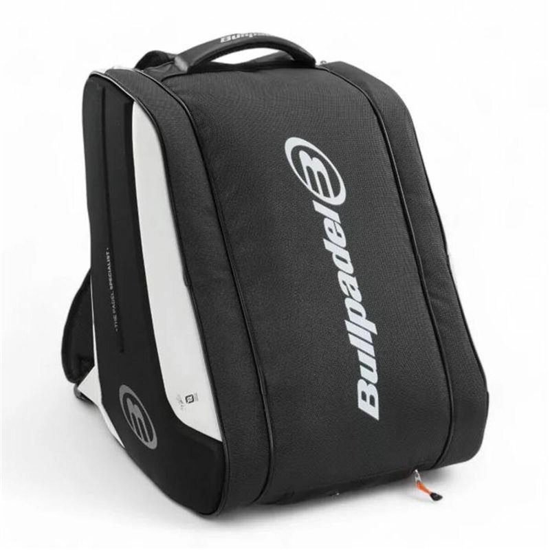 Image secondaire de Sac à dos de Padel Bullpadel Bpp25012 Hack Noir