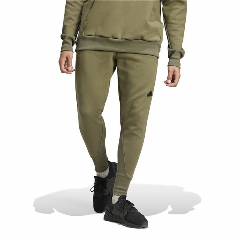Image secondaire de Pantalon de sport long Adidas Z.N.E. Pr Hombre Doré Homme