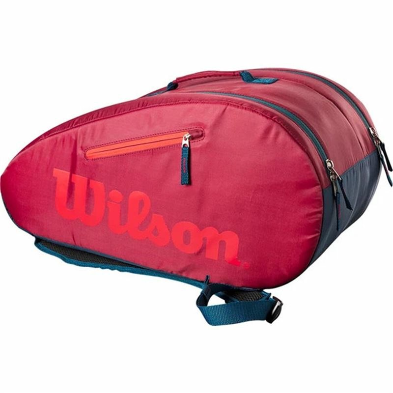 Image secondaire de Sac de Sport Padel Wilson WR8902902 Rouge