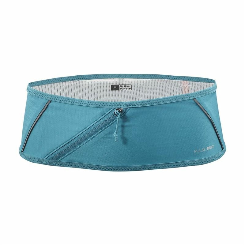 Image secondaire de Sac banane Running Salomon Pulse Bleu XL