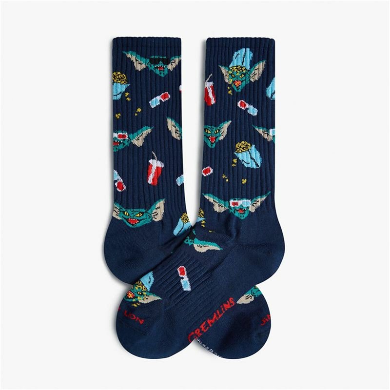 Image secondaire de Chaussettes Jimmy Lion Athletic Stripe Parties Bleu 36-40