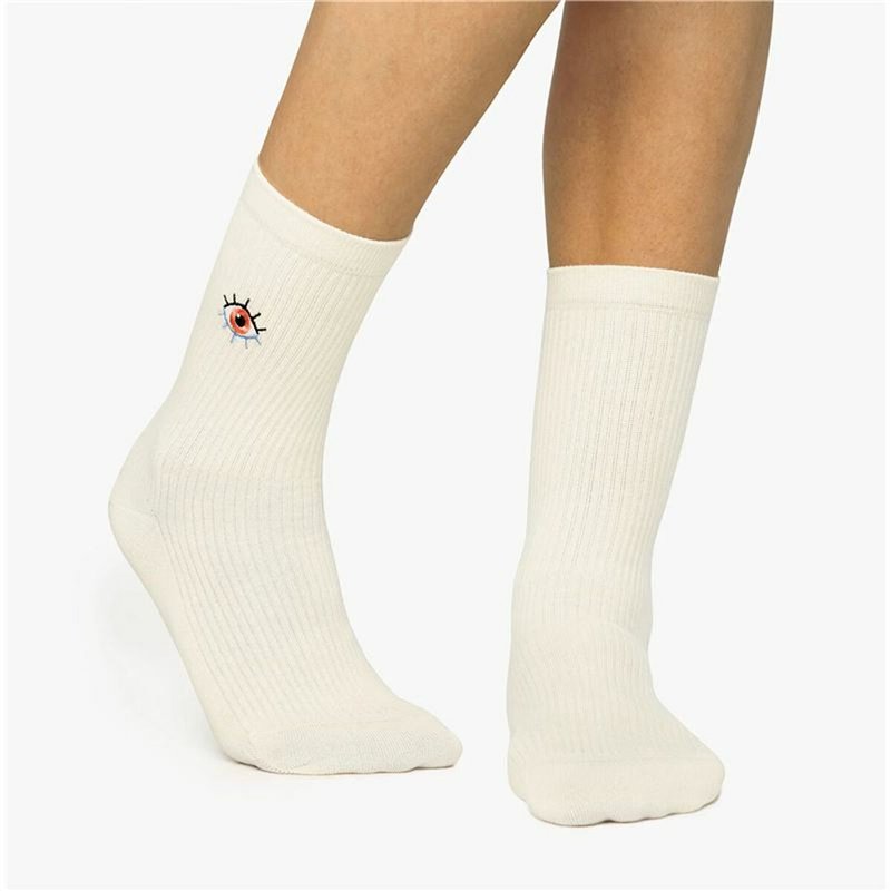 Image secondaire de Chaussettes Jimmy Lion Eyes Beige 36-41