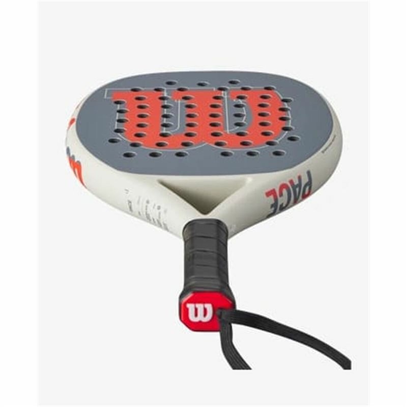 Image secondaire de Raquette de Padel Wilson Pace V1 Gris