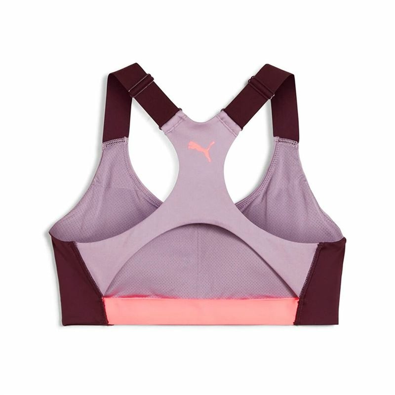 Image secondaire de Soutien-gorge de Sport Puma 4Keeps Lila