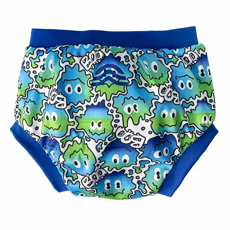 Image secondaire de Maillot de bain Enfant Aquarapid Royal