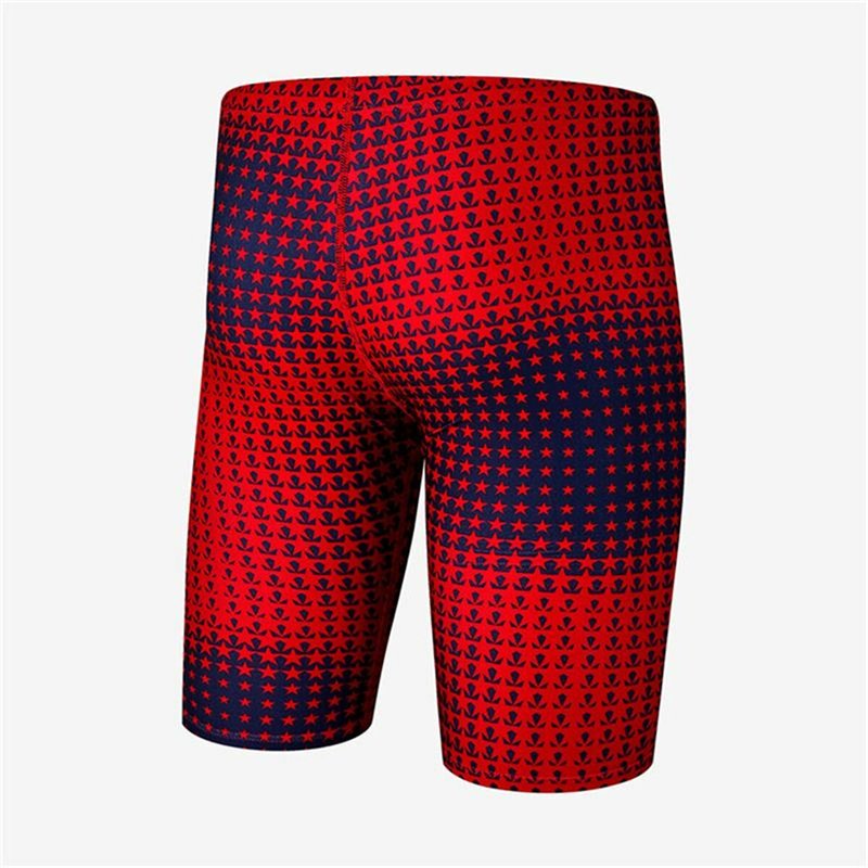 Image secondaire de Maillot de bain homme Nike Jammer Rouge Bleu foncé