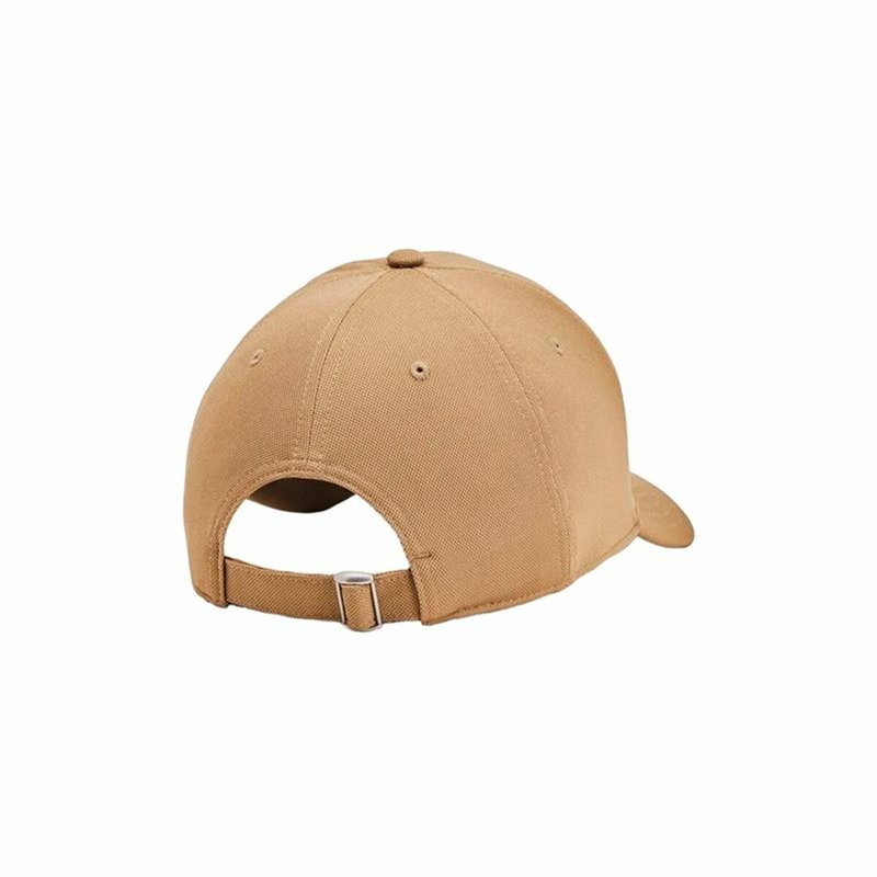 Image secondaire de Casquette de Sport Under Armour Blitzing Marron Clair Taille unique