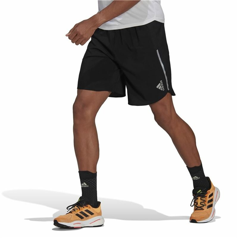 Image secondaire de Short de Sport pour Homme Adidas D4Rrt Noir