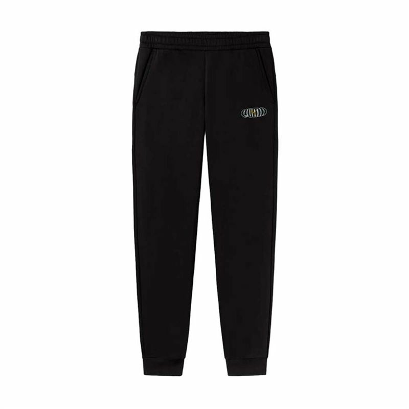 Pantalon de sport long Puma Essentials+ Graphic Fl Hombre Homme