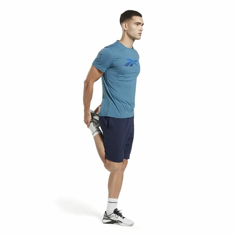 Image secondaire de Short de Sport pour Homme Reebok Identity Logo Short Hombre