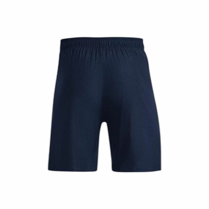 Image secondaire de Short de Sport pour Homme Under Armour Tech Vent Bleu