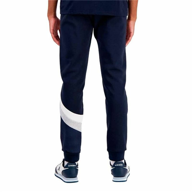 Image secondaire de Pantalon de Survêtement pour Adultes Le coq sportif Heritage N°1 Hombre Homme