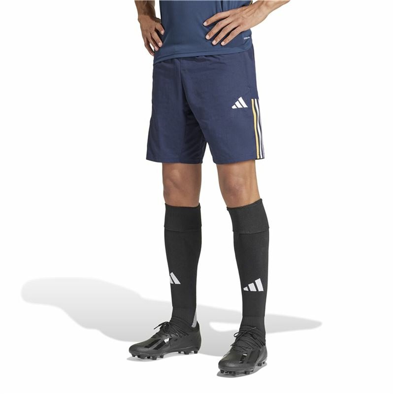 Image secondaire de Short de Sport pour Homme Adidas Real Madrid Blue marine