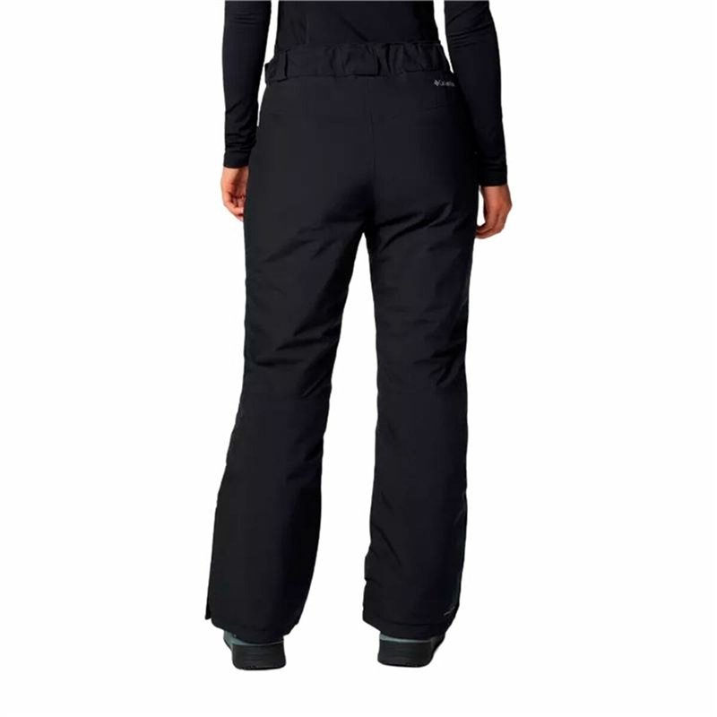 Image secondaire de Pantalon de sport long Columbia Shafer Canyon II Noir Femme