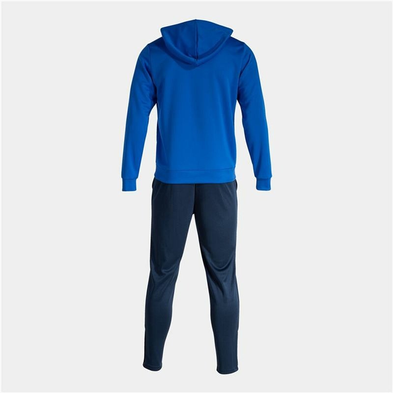 Image secondaire de Survêtement pour Adultes Joma Sport PhoenIX II Blue marine Enfant Homme 2 Pièces