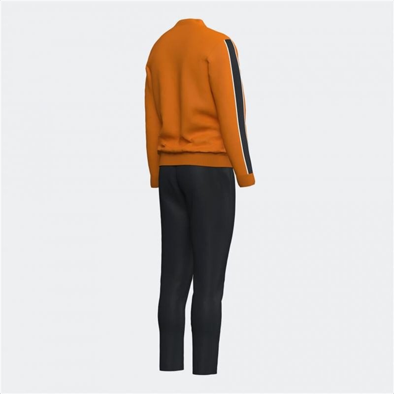 Image secondaire de Survêtement pour Adultes Joma Sport Victory Noir Enfant Homme 2 Pièces