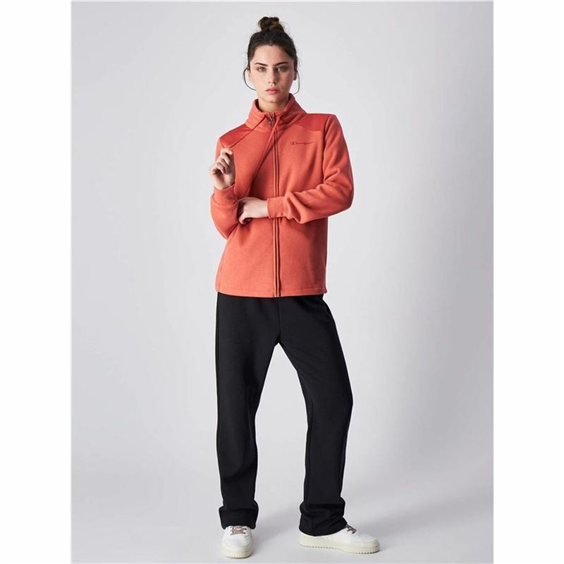 Image secondaire de Ensemble de Sport pour Femme Champion Rouge 2 Pièces