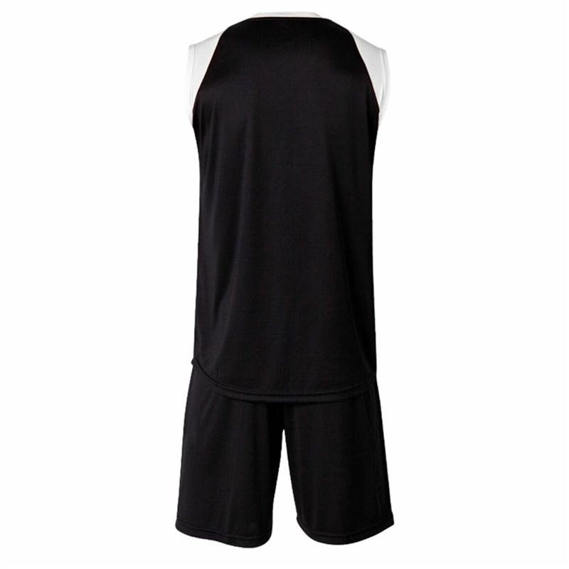 Image secondaire de Ensemble de Sport pour Adultes Joma Sport Final II Noir Multicouleur 2 Pièces