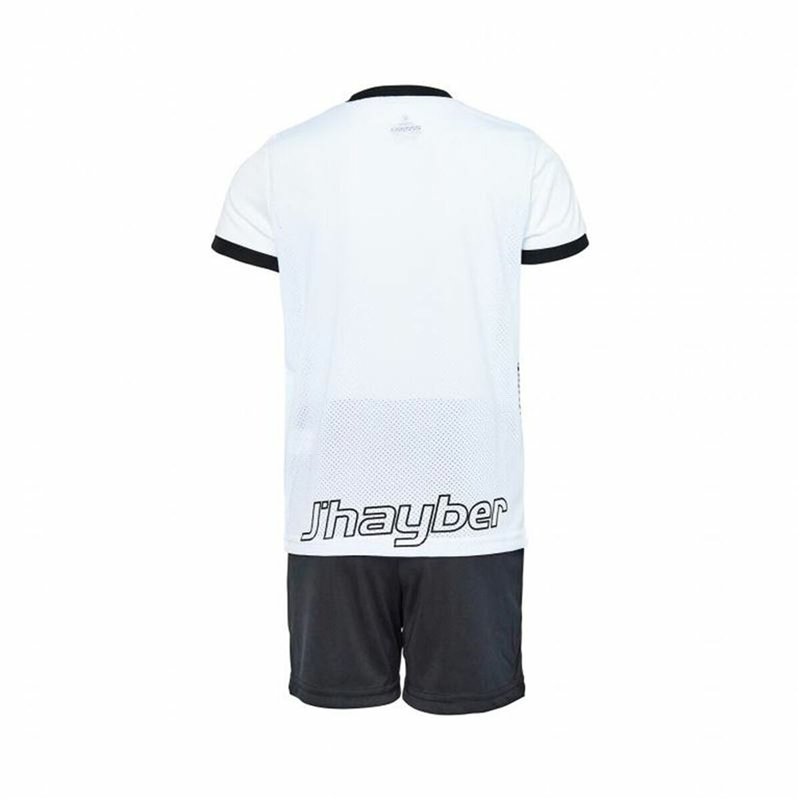 Image secondaire de Ensemble de Sport pour Adultes J-Hayber Tire Noir 2 Pièces