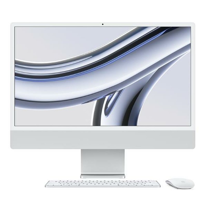 Tout en Un Apple Z19D-W000002 24