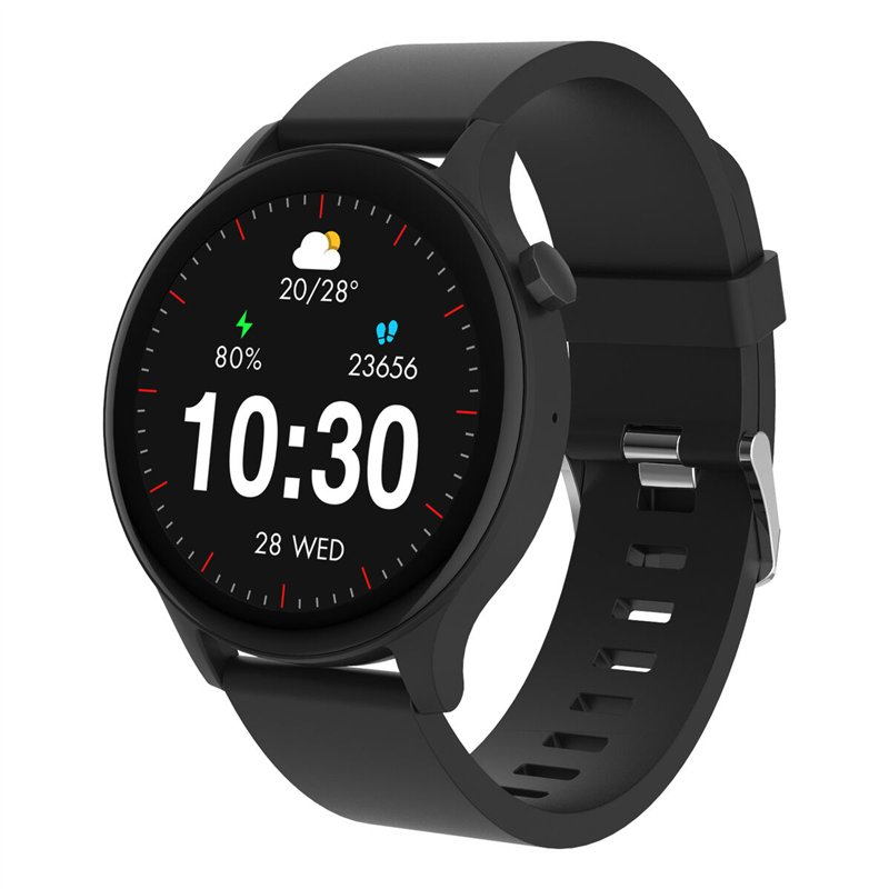 Montre intelligente Denver Electronics SWC-338B 1,38