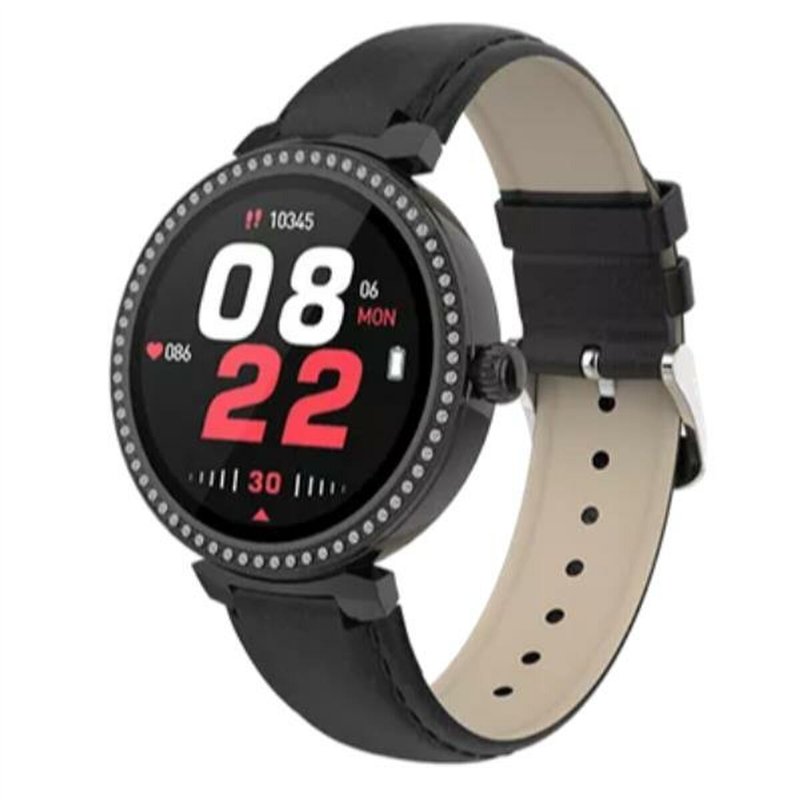 Montre intelligente Denver Electronics SWC-342B 1,2
