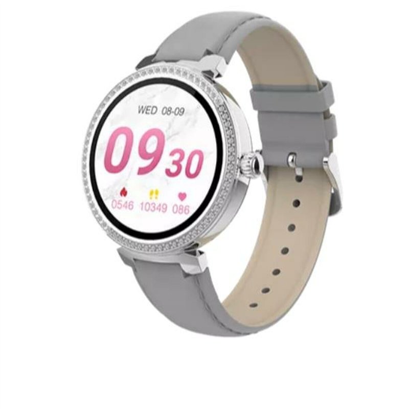 Montre intelligente Denver Electronics SWC-342GR 1,2