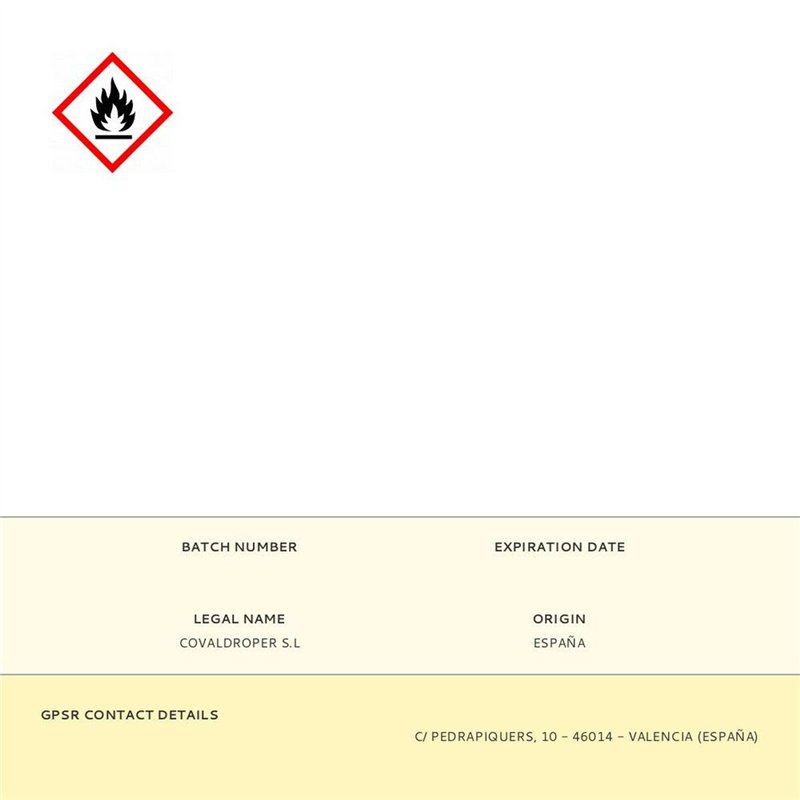 Image secondaire de Déodorant en Spray pour les Pieds Sence Menthe 150 ml