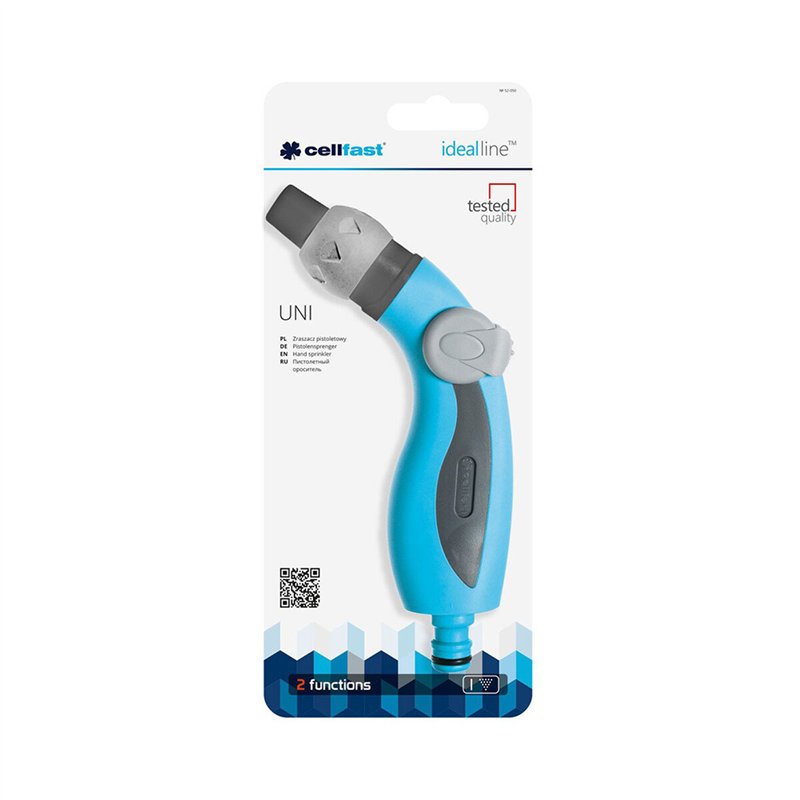 Image secondaire de Pistolet d'arrosage Cellfast ideal 6 BAR