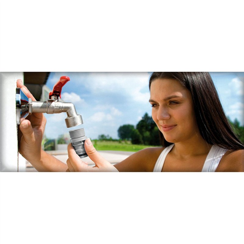 Image secondaire de Connecteur de robinet Cellfast ideal 1