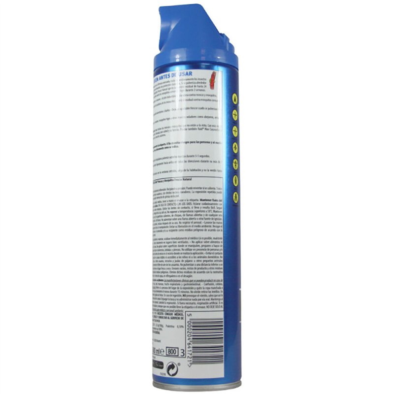 Image secondaire de Insecticide Raid 400 ml Mouches Moustiques