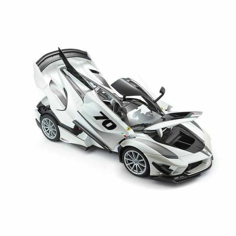 Image secondaire de Voiture Bburago Ferrari FXX K-EVO #70 PE 1:18