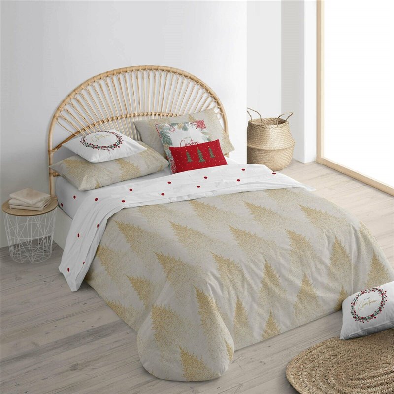Image secondaire de Housse de Couette Decolores Laponia Multicouleur Lit 1 persone 140 x 200 cm