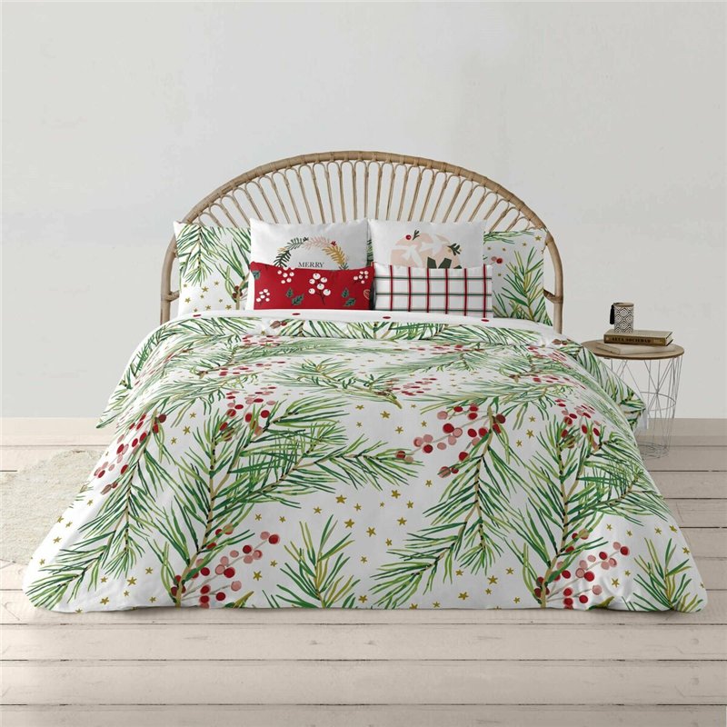 Image secondaire de Housse de Couette Decolores Laponia Multicouleur Lit king size 260 x 240 cm
