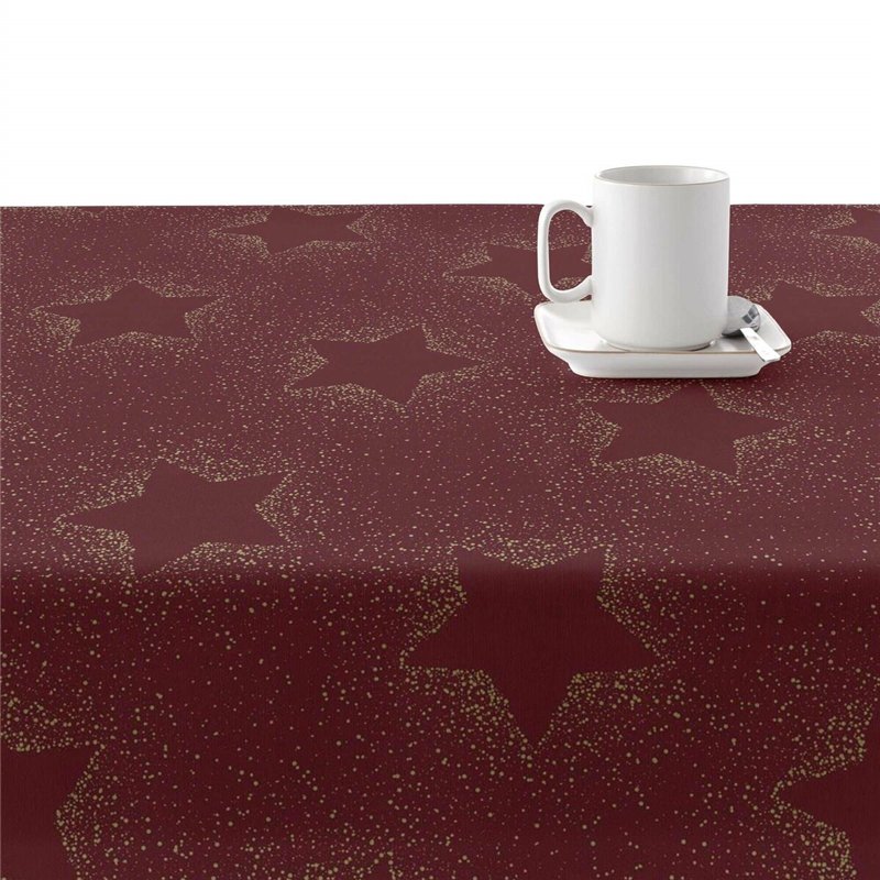 Image secondaire de Nappe enduite antitache Belum Merry Christmas Multicouleur