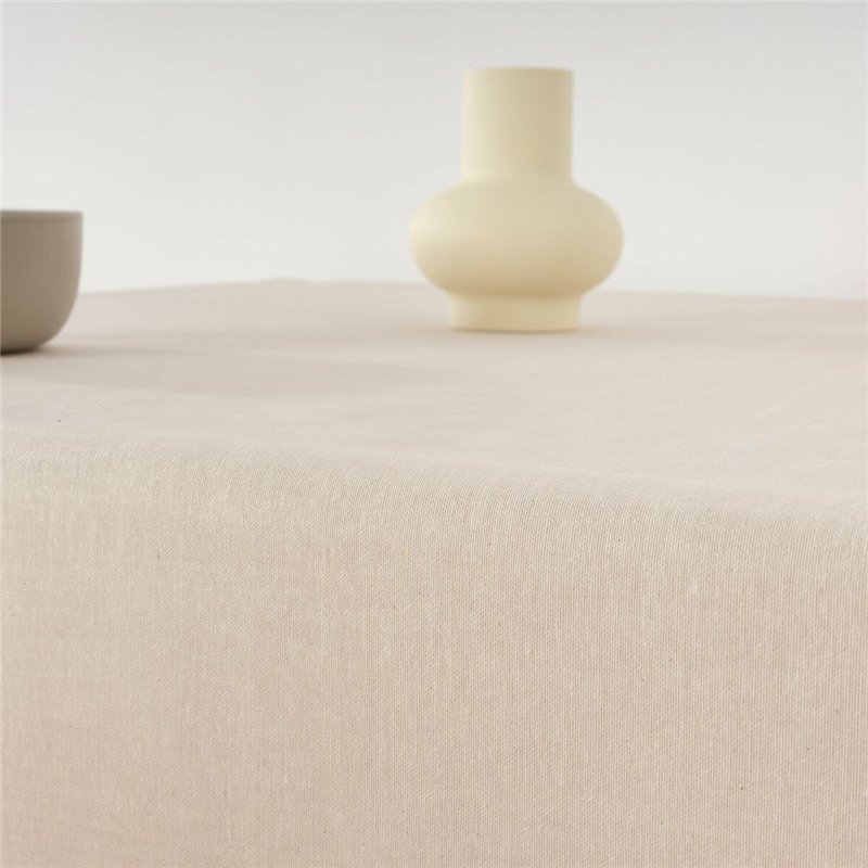 Image secondaire de Nappe Belum Liso Beige 240 x 155 cm